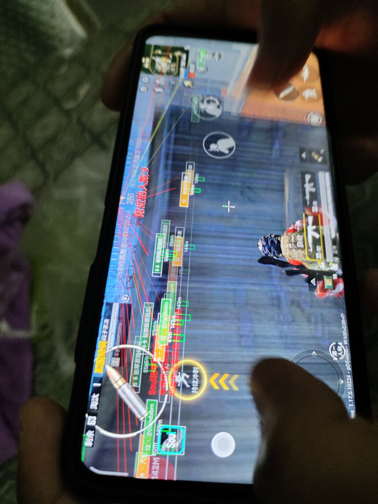 和平精英辅助【捷豹容器直装】🔥捷豹直装拯救市场🔥功能：一体独家午后自瞄!